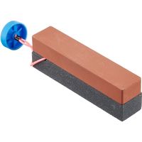 キンボシ 大福愛用砥石(赤) B.P入 542722 1個（直送品）