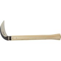 キンボシ 桑切鎌90mm(鋼付) 542769 1本（直送品）