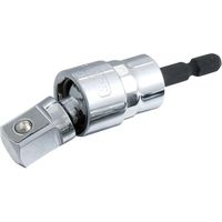 電動用ユニバーサルアダプター PBA-4 1個 スエカゲツール（直送品）