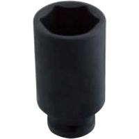 1/2ディープソケット32mm PIM-D432 1個 スエカゲツール（直送品）