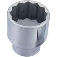 ソケット 3/4インチ(41mm) S6410 1個 スエカゲツール（直送品）