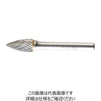 ムラキ 超硬バー ACーAセット (5本組) 軸径φ3 SET-AC-A 1セット