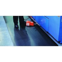 ルドローコンポジッツコーポレーション ルドロー クラウン ゼドラン ワーカーズデライト ブラック WDR3836BK75 1巻（直送品）