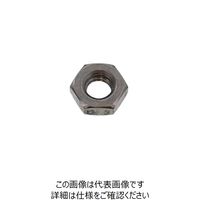 ファスニング J BC 鉄 六角ナット（3種）（ウィット）