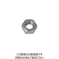 ファスニング J ユニクロ 鉄 六角ナット（1種）（細目 P＝3.0） M30ホソメ3.0 M00000070300000001（直送品）