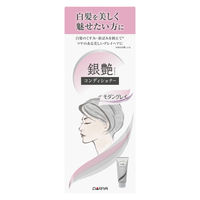 ダリヤ ダリヤ銀艶コンディショナー＜モダングレイ＞ 180g 4904651184040 180ｇ×9点（直送品）