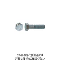 SUNCO ユニクロ 六角BT(半ネジ(HF 8X75 (150本入) B0-00-H010-0080-0750-01 1箱(150本)（直送品）