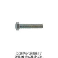 SUNCO ユニクロ 六角ボルト(全ねじ(HF 3/8X32 (200本入) B0-00-H002-8030-0320-01（直送品）