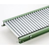 マキテック スチール製ローラコンベヤR2812型2000LX400WX40P R2812X2000L400W40P 1台 124-7734（直送品）