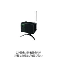 ユニペックス ワイヤレスモニタースピーカー WAS-05A 1台 128-0639（直送品）