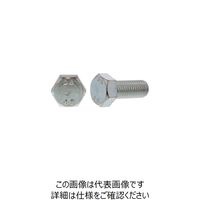 SUNCO 六角ボルト 全ネジ ヨット印ダイワ製 12X55 (50本入) B0-00-D000-0120-0550-00 1箱(50本)（直送品）