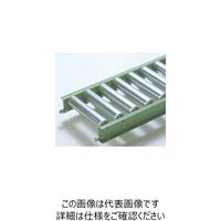 マキテック スチール製ローラーコンベヤR6023型2000LX500WX150P R6023X2000L500W150P 1台（直送品）