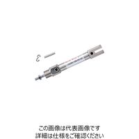 ニューエラー リニアベアリング内蔵シリンダΦ10 CS03R-10B-PD-100 1個 219-2669（直送品）