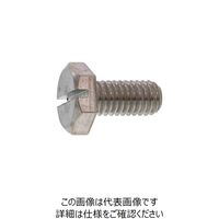 SUNCO ステン(ー)六角ボルト 全ネジ 3/8×25 (100本入) B0-02-0052-8030-0250-00 1箱(100本)（直送品）