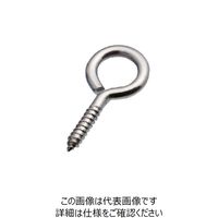 ヒートン YH-2 ステンレス 全長 21mm 【50個】 水本 | あかばね