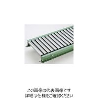 マキテック スチール製ローラコンベヤR4223型2000LX1000WX50P R4223X2000L1000W50P 1台（直送品）