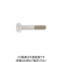 SUNCO ステン 六角ボルト 半ネジ 輸入品 台湾製 1/2X65 (40本入) B0-02-UT12-8040-0650-00（直送品）