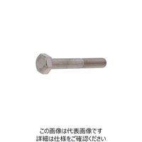 SUNCO A2ー70六角ボルト(半 NBI 10×40(ハン (100本入) B0-02-B110-0100-0400-00（直送品）