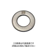 コノエ レアメタルスクリュー ワッシャー ALLOY C22 6x12x1.6 W-ALLOYC22-6121.6 1セット(2枚)（直送品）