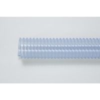 タイガースポリマー タイガース クリスタルホースWT型 125mm 20M WT-125-20 1本 226-4307（直送品）