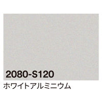 スリーエム ジャパン ３Ｍ　ラップフィルム　２０８０ーＳ１２０　ホワイトアルミニウム　１５２４ｍｍｘ３ｍ 069929 1本（直送品）
