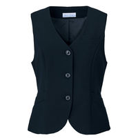 神馬本店 シャドーチドリ ベスト ネイビー 15号 SA370VA-1-15号 1着（直送品）