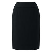 神馬本店 シャドーチドリ タイトスカート ブラック LL SA379S-7-LL 1着（直送品）