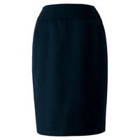 神馬本店 レーシーストライプ　タイトスカート　XL SA405S-1-XL 1着（直送品）