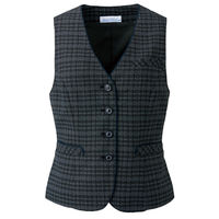 神馬本店 ツィーディピンチェクべベスト　サックス　17号 SA420V-9-17号 1着（直送品）