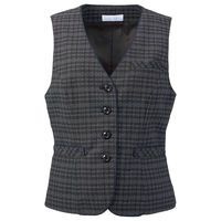 神馬本店 ツィーディピンチェクべベスト サックス 17号 SA422V-3-17号 1着（直送品）