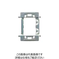 スガツネ工業 コンセント別売プレート取付枠 WNH