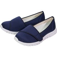 マリアンヌ製靴 SaiSai　αシリーズ　WG940α　ネイビー　23.0cm 4534378657277 1足（直送品）