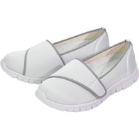 マリアンヌ製靴 SaiSai　αシリーズ　WG940α　グレー　26.5cm 4534378657192 1足（直送品）