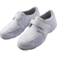 ミズノ AIRFORT(エアフォート) ホワイト 26.0cm 4550232280818 1足 W2549　シューズ　レディス　メンズ（直送品）