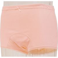 ニシキ 一分丈ショーツ50　H4886C　L　ベージュ 4550264035073 1枚（直送品）