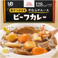 【介護食】 大和製罐 エバースマイル ビーフカレー風ムース 115g 4580423903219 1ケース（18個入）（直送品）