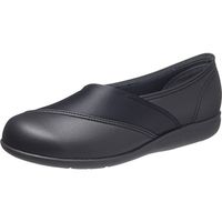 アサヒシューズ 快歩主義　L158　ブラック　23.5cm 4963507418593 1足 介援隊（直送品）