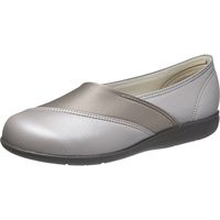 アサヒシューズ 快歩主義　L158　シャンパン　23.5cm 4963507418678 1足 介援隊（直送品）