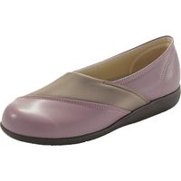 アサヒシューズ 快歩主義　L158　ベリ-　23.5cm 4963507441355 1足 介援隊（直送品）