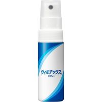 住友化学園芸 ウィルナックススプレー　携帯用　25mL 4975292800491 1ケース（32本入） 介援隊（直送品）