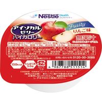 ネスレ日本 アイソカルゼリーハイカロリー 66g りんご味 4987788511514