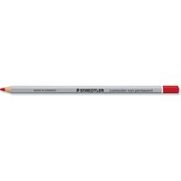 ステッドラー オムニクローム　色鉛筆　レッド 108-2 12本（直送品）