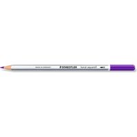 ステッドラー カラト　アクェレル　水彩色鉛筆　バイオレット 125-6 6本（直送品）
