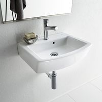 SANEI 洗面器のみ※他パーツ別売り SR327624-W 1個（直送品）