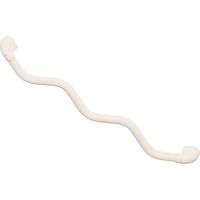 SANEI 波形ニギリバー W5930-800-W 1個（直送品）