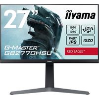 イーヤマ <G-MASTER>27型液晶ディスプレイ G-MASTER GB2770HSU GB2770HSU-B1 1個（直送品）