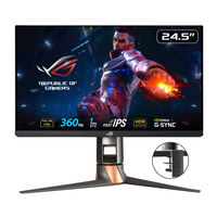 ASUS JAPAN <PGシリーズ>PG259QNR(24.5型リフレッシュレート360Hz対応) PG259QNR 1個（直送品）