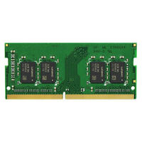 増設メモリ NAS用 DDR4-2666 4GB Non-ECC SODIMM D4NESO-2666-4G 1個  Synology シノロジー