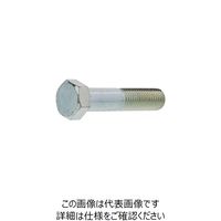 SUNCO 六角ボルト(半ネジ ヨット印ダイワ製 12X50 (100本入) B0-00-D010-0120-0500-00（直送品）