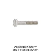 SUNCO プレミアステン 六角ボルト（半ネジ 6×45 （100本入） B0-02-P010-0060-0450-00 252-7752（直送品）